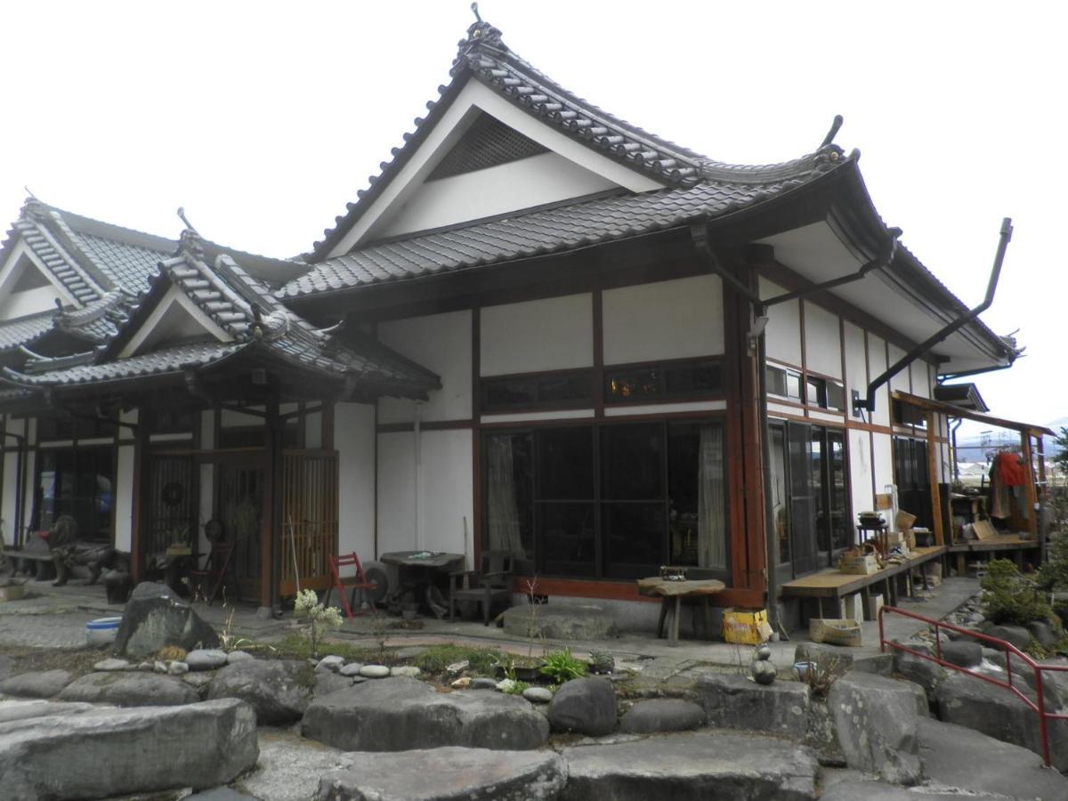 Nikko - House / Vacation Stay 4415 ภายนอก รูปภาพ